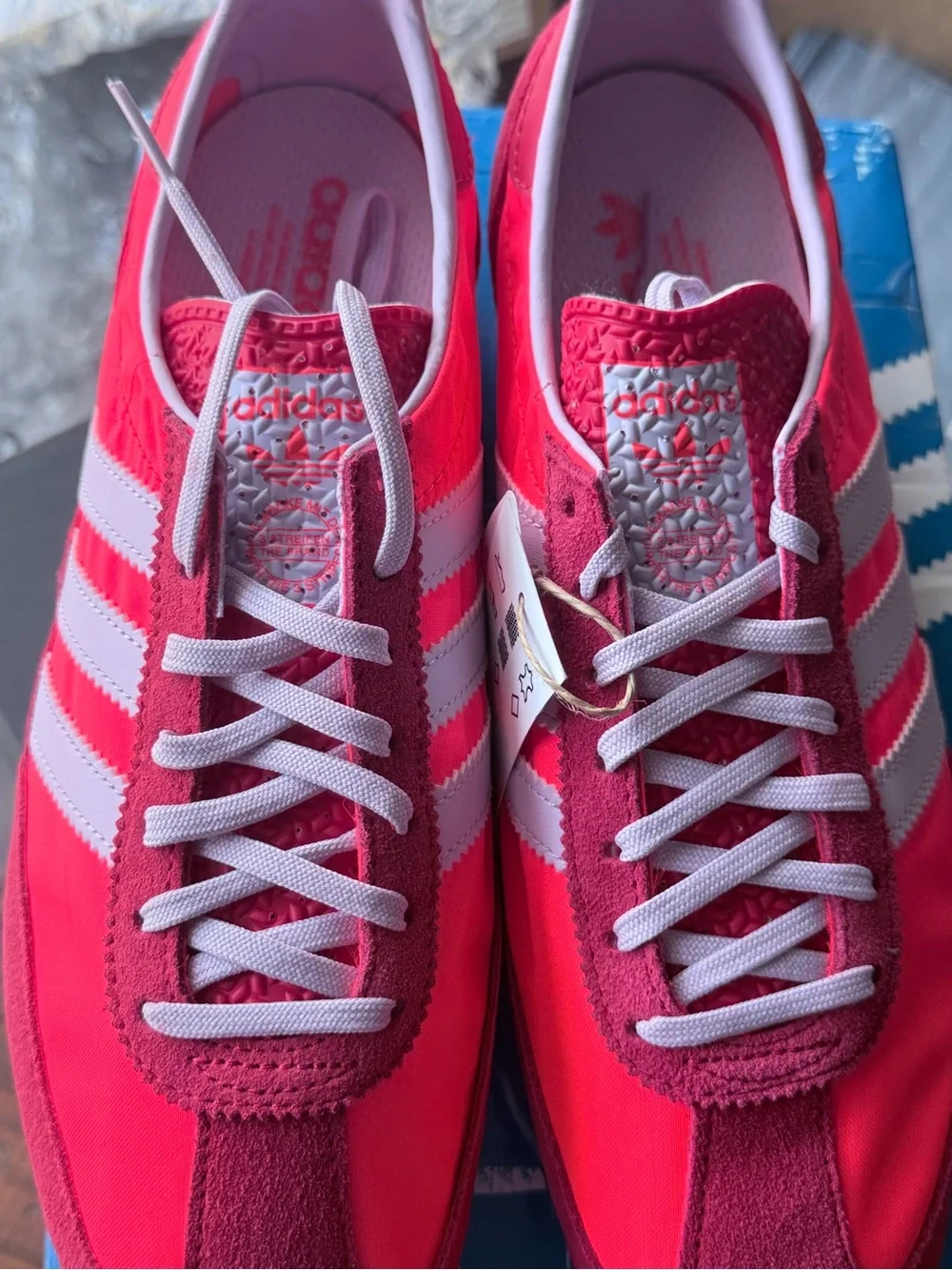 Adidas SL 72